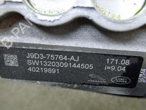 Engine JAGUAR I-PACE (X590) EV400 AWD | BP27759781M1  - Image 9