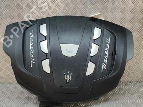 Upper protection MASERATI GHIBLI III (M157) 3.0 D | BP20675040M93 