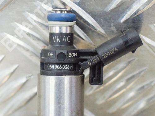Injector VW GOLF VI (5K1) 1.8 TSI | BP6863879M100