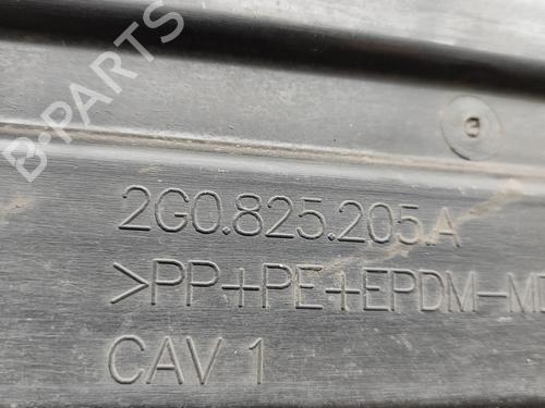 Bundpladebeskyttelse VW T-CROSS (C11, D31) 1.0 TSi | BP30005187M92 