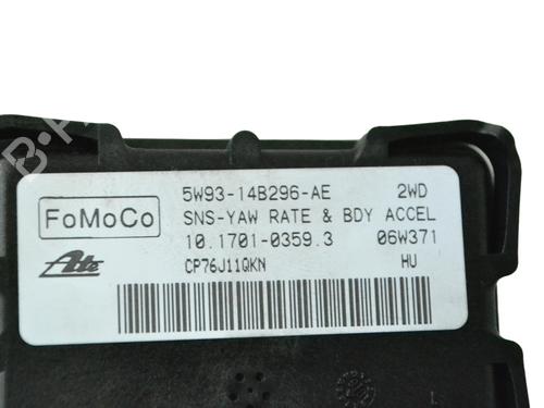 Electronic sensor JAGUAR S-TYPE II (X200) 2.7 D | BP30246999M84 - Image 5