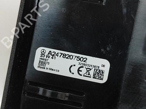 Electronic module MERCEDES-BENZ GLB (X247) GLB 200 Mild-Hybrid (247.687) | BP28437892M83  - Image 5