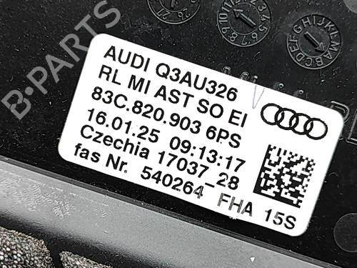 Air vent AUDI Q3 (F3B) 40 TFSI quattro | BP37721509I21  - Image 6