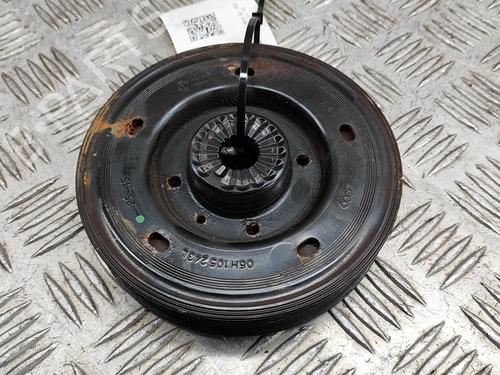 Remskive VW GOLF VII (5G1, BQ1, BE1, BE2) 2.0 GTI (220 hp) 18036703