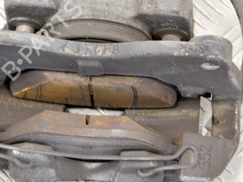 Right front brake caliper TOYOTA YARIS (_P13_) 1.5 Hybrid (NHP130_) | BP14626995M104 