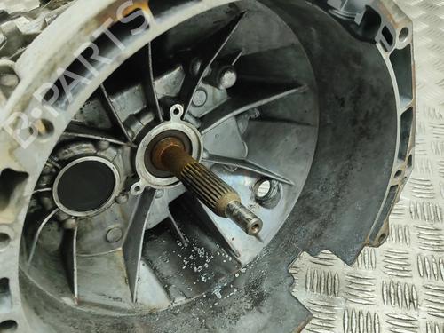 Gearbox SKODA OCTAVIA III Combi (5E5, 5E6) 2.0 TDI | BP25786884M3