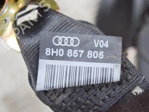 Rear left seatbelt AUDI A4 B6 Convertible (8H7) 1.8 T quattro | BP10401707I29