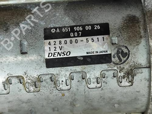 Starter MERCEDES-BENZ SPRINTER 3-t Van (B910) 214 CDI (910.621, 910.623) | BP27792970M8  - Image 7
