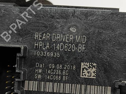 Electronic module JAGUAR XF II (X260) 2.0 D | BP27158408M83 