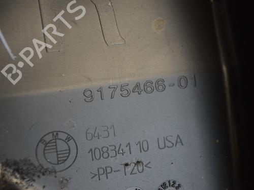 Grill BMW X6 (E71, E72) xDrive 40 d | BP33361564C40 - Image 5