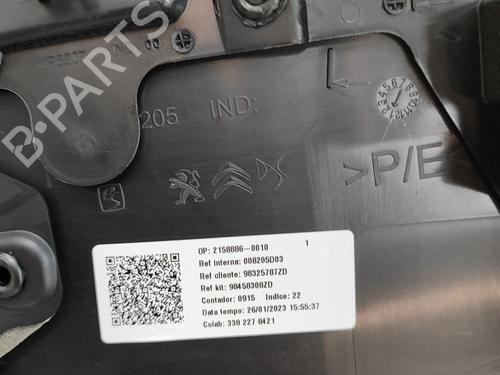 Rear right panel PEUGEOT 2008 II (UD_, US_, UY_, UJ_, UR_, UC_) e-2008 (UKZKXZ) | BP30130499C61 