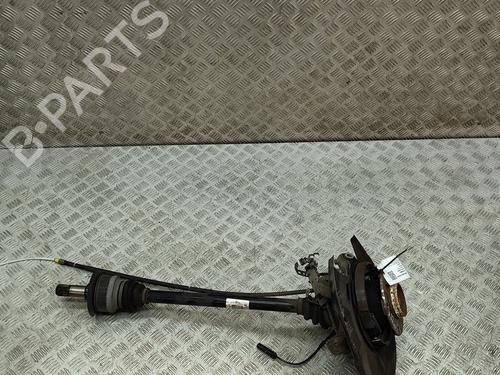 Used Right rear steering knuckle BMW 3 (F30, F80) 330 e (252 hp) 27800120
