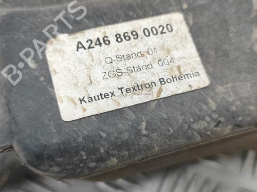 Windscreen washer tank MERCEDES-BENZ A-CLASS (W176) A 180 (176.042) | BP25217930C113 
