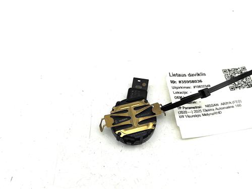 Electronic sensor NISSAN ARIYA (FE0) EV | BP36067597M84 - Image 5