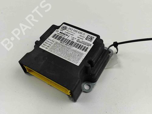 Airbag module VW CADDY IV Box Body/MPV (SAA, SAH) 2.0 TDI 4motion (150 hp) 26597082