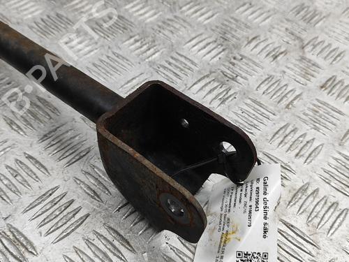 Right front suspension arm JEEP WRANGLER III (JK) 3.6 V6 | BP25786852M13 
