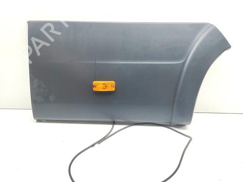 Højre bagtil skærm liste Højre bagtil skærm liste PEUGEOT BOXER Bus 2.0 BlueHDi 130 (130 hp) 35957774 35957774