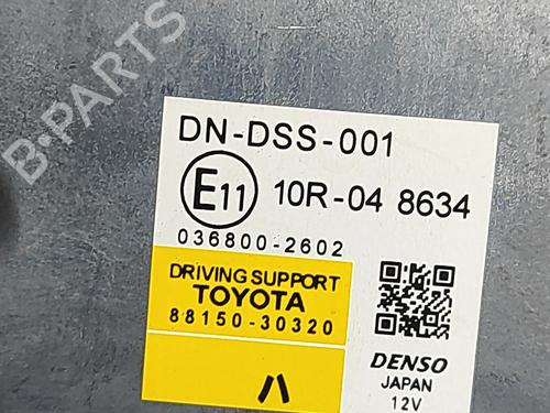 Electronic module LEXUS GS (_L1_) 300h (AWL10_, AWL10R) | BP33400377M83  - Image 6