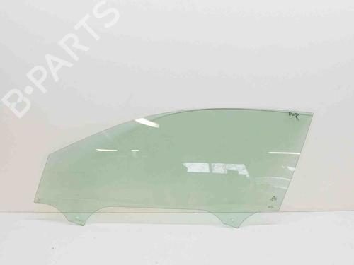 Used Front left door window VW GOLF VII (5G1, BQ1, BE1, BE2) 2.0 GTI (220 hp) 7543485