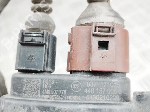 Electronic module AUDI Q5 (FYB, FYG) SQ5 TFSI quattro | BP39939488M83 - Image 5