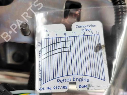 Engine OPEL ASTRA L (OV5) 1.2 (FPHNSL, FPHNSR) | BP29486191M1 