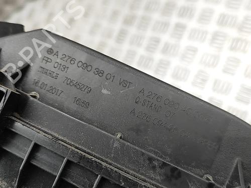 Air filter box MERCEDES-BENZ E-CLASS (W213) AMG E 43 4-matic (213.064) | BP31926395M87