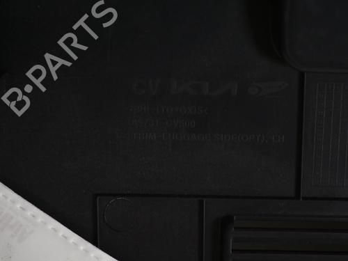 Boot lining KIA EV6 (CV) 77 | BP40042545I3 - Image 8