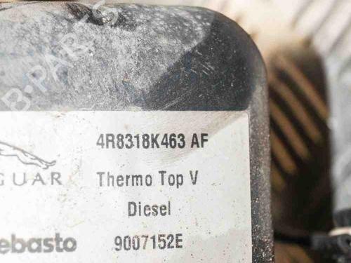 Electronic module JAGUAR S-TYPE II (X200) 2.7 D | BP14661184M83