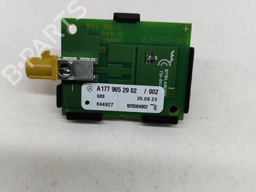 Electronic module MERCEDES-BENZ A-CLASS (W177) A 180 (177.084) | BP28548910M83