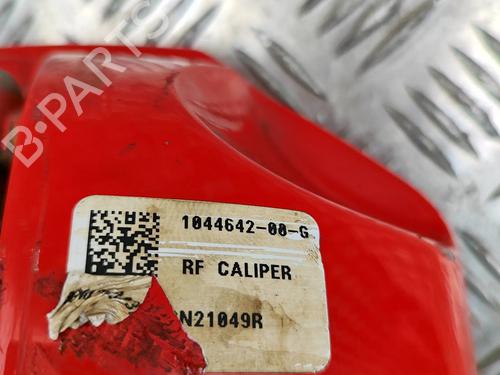 Right front brake caliper TESLA MODEL 3 (5YJ3) EV Performance AWD | BP28194542M104 - Image 7