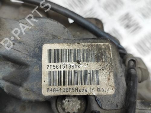 Right front brake caliper PORSCHE CAYENNE (92A) 3.0 Diesel | BP34630409M104  - Image 7