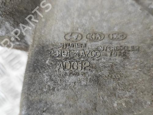 Intercooler HYUNDAI H-1 Cargo (TQ) 2.5 CRDi | BP32061158M30 