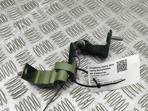 Used Hinge/Door check strap Hinge/Door check strap PORSCHE MACAN (XAB) 4S Electric 4 (XABDC1) (517 hp) 33433198 33433198