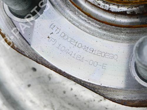 Left front steering knuckle TESLA MODEL 3 (5YJ3) EV AWD | BP27758807M25  - Image 7