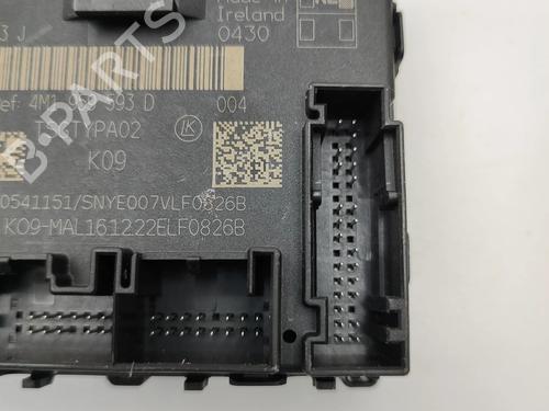 Electronic module PORSCHE CAYENNE (9YA) 3.0 E-Hybrid AWD (9YAAE1) | BP27784745M83 - Image 8