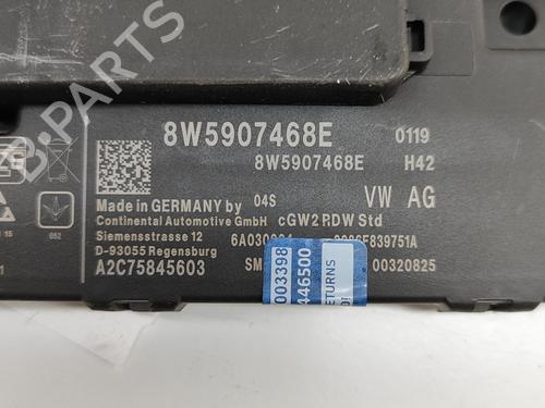 Elektronisk modul AUDI Q7 (4MB, 4MG, 4MQ) 3.0 TDI quattro | BP26383352M83 