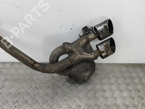 Exhaust system MASERATI GHIBLI III (M157) 3.0 D | BP23416148M121 