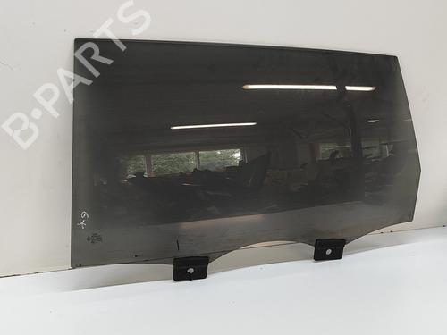Used Rear left door window AUDI Q7 (4LB) 3.0 TDI quattro (245 hp) 27331407