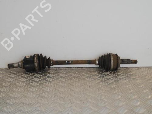 Used Left front driveshaft TOYOTA VERSO S (_P12_) 1.33 (NSP120_) (99 hp) 6730215