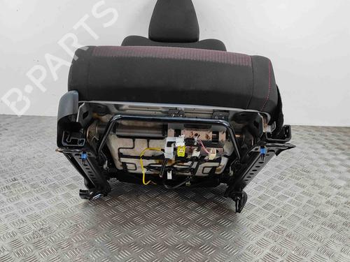 Right front seat TOYOTA AURIS (_E18_) 1.3 Dual-VVTi (NRE180_, NRE180R) | BP29458360C16 