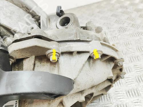 Gearbox OPEL MOVANO B Van (X62) 2.3 CDTI FWD (FV) | BP39205076M3 - Image 6
