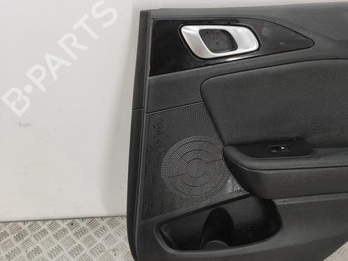 Rear right panel KIA XCEED (CD) 1.5 T-GDI | BP33291986C61 - Image 2