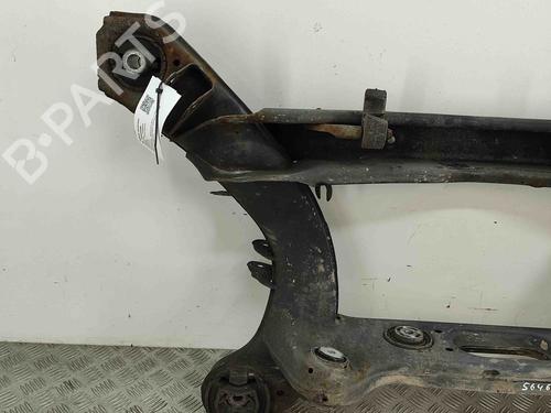 Rear axle MERCEDES-BENZ C-CLASS (W204) C 350 CDI (204.023) | BP29730740M2