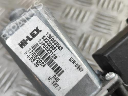 Rudehejsemekanisme Højre foran JEEP AVENGER (J2) Electric | BP28560823C23