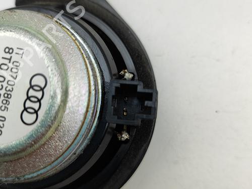 Speaker AUDI A5 Convertible (8F7) 2.0 TDI | BP28160285E2 