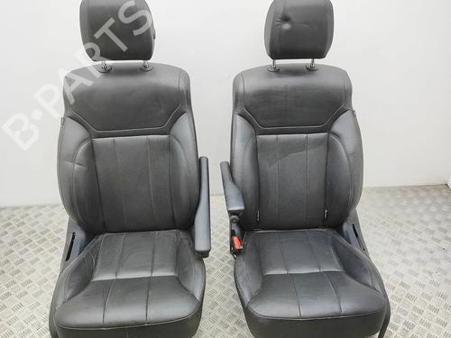Seats set LAND ROVER DISCOVERY V (L462) 2.0 Sd4 4x4 | BP37029243C78 - Image 8