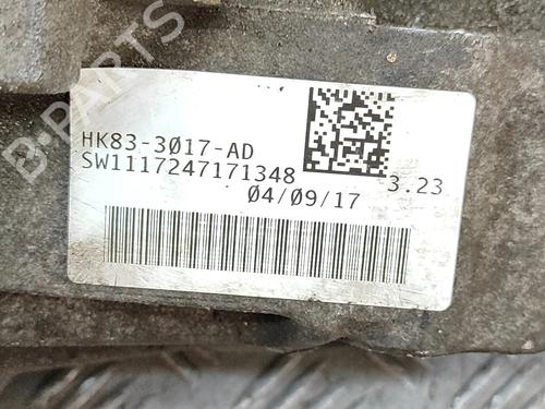 Front differential JAGUAR F-PACE (X761) 2.0 SD4 AWD | BP38622792M23 - Image 5