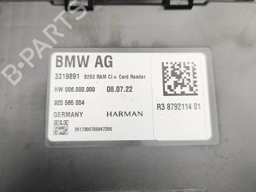 Electronic module BMW 8 Gran Coupe (G16, F93) 840 i | BP33825596M83 - Image 8