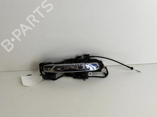 Used Front left exterior door handle FORD RANGER (TKE) 2.0 EcoBlue 4x4 (213 hp) 27775456