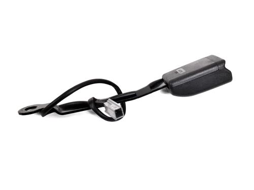 Seat buckle MAZDA 6 Saloon (GJ, GL) 2.2 D (GJ2FP, GJ1021, GJ1022, GL1021) | BP33348761I32 - Image 4